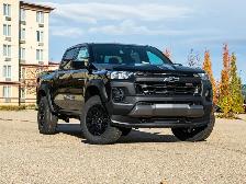 2026 Chevrolet Colorado 4WD Trail Boss - Photo 2