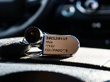 2026 Chevrolet Colorado 4WD Trail Boss - Photo 35