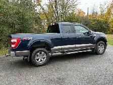 2022 Ford F-150 Lariat SuperCab 4WD Rare 6.5 Box 5.0L V8 - Photo 2