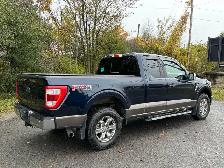 2022 Ford F-150 Lariat SuperCab 4WD Rare 6.5 Box 5.0L V8 - Photo 3