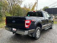 2022 Ford F-150 Lariat SuperCab 4WD Rare 6.5 Box 5.0L V8 - Photo 4