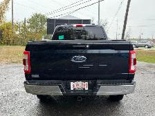 2022 Ford F-150 Lariat SuperCab 4WD Rare 6.5 Box 5.0L V8 - Photo 5