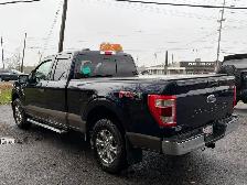 2022 Ford F-150 Lariat SuperCab 4WD Rare 6.5 Box 5.0L V8 - Photo 6