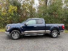 2022 Ford F-150 Lariat SuperCab 4WD Rare 6.5 Box 5.0L V8 - Photo 8