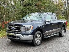 2022 Ford F-150 Lariat SuperCab 4WD Rare 6.5 Box 5.0L V8 - Photo 10