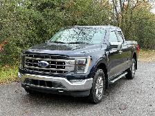 2022 Ford F-150 Lariat SuperCab 4WD Rare 6.5 Box 5.0L V8 - Photo 11