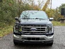 2022 Ford F-150 Lariat SuperCab 4WD Rare 6.5 Box 5.0L V8 - Photo 12