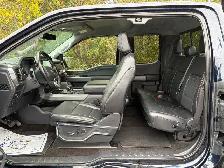 2022 Ford F-150 Lariat SuperCab 4WD Rare 6.5 Box 5.0L V8 - Photo 13