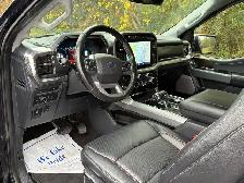 2022 Ford F-150 Lariat SuperCab 4WD Rare 6.5 Box 5.0L V8 - Photo 14
