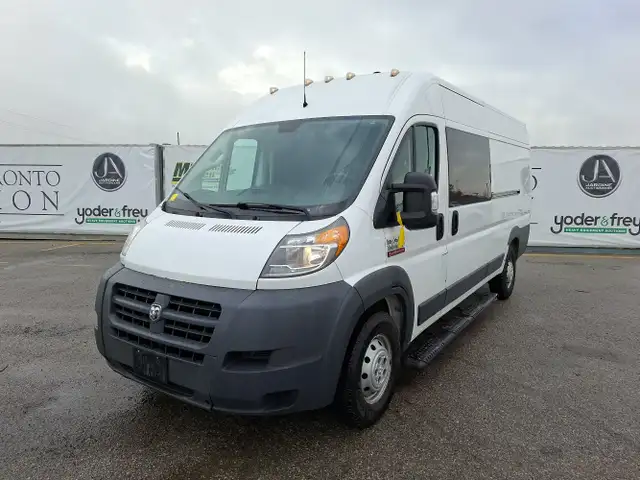 2017 Ram ProMaster