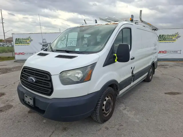 2016 Ford Transit