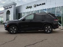 2023 Jeep Grand Cherokee 4xe 4x4 | NAV | LTHR INT - Photo 4