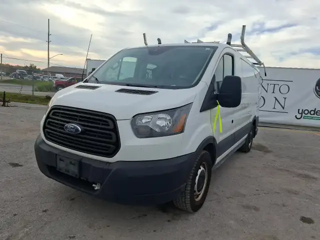 2019 Ford Transit