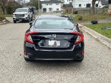 2016 Honda Civic EX, Sunroof, Remote Starter. - Photo 2