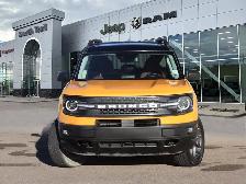 2021 Ford Bronco Sport Badlands 4x4 | NAV | LTHR INT - Photo 3