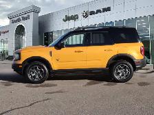 2021 Ford Bronco Sport Badlands 4x4 | NAV | LTHR INT - Photo 4