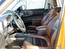 2021 Ford Bronco Sport Badlands 4x4 | NAV | LTHR INT - Photo 7