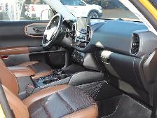 2021 Ford Bronco Sport Badlands 4x4 | NAV | LTHR INT - Photo 23