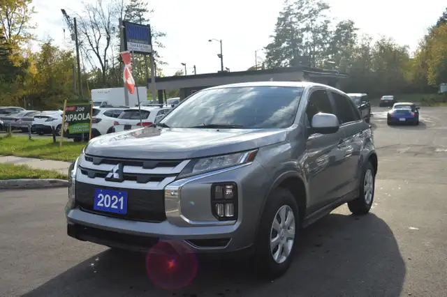 2021 Mitsubishi RVR Awc Es