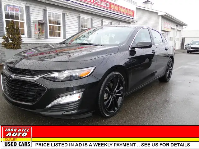 2022 Chevrolet Malibu LT TRADES ACCEPTED FINANCING AVAILABLE
