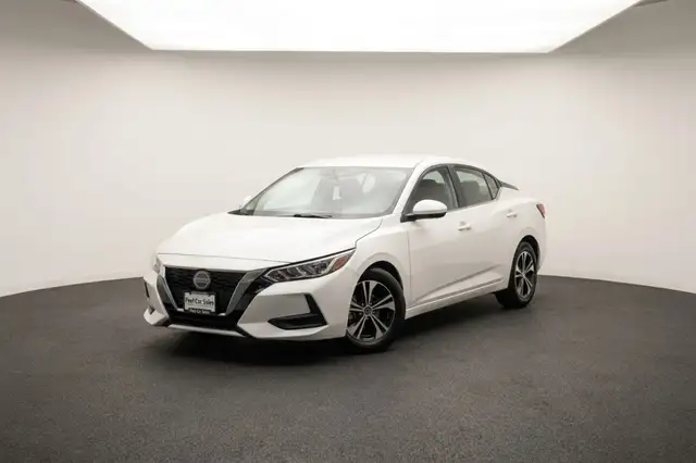 2023 Nissan Sentra SV, REMOTE STARTER, KEYLESS ENTRY, ALLOY WHEE