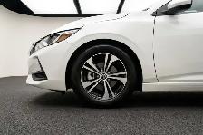 2023 Nissan Sentra SV, REMOTE STARTER, KEYLESS ENTRY, ALLOY WHEE - Photo 8