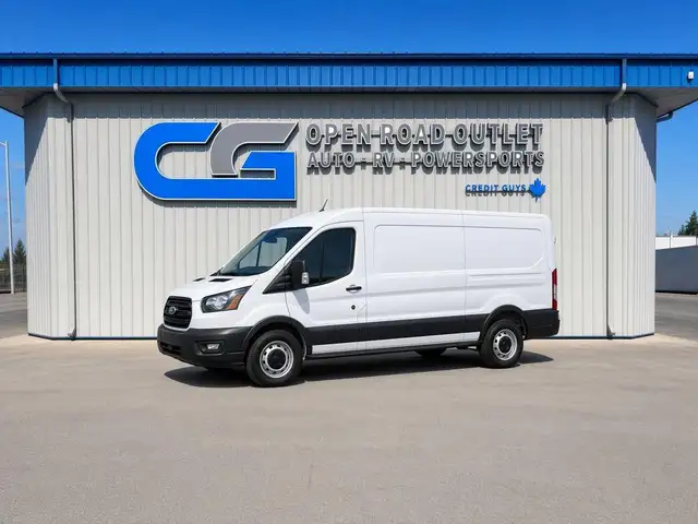 2019 Ford Transit