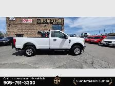 2017 Ford F-350 XL | No Accidents Reported | 8 Foot Box | Lift g - Photo 4