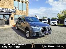 2018 Audi Q7 Technik | S Line - Photo 3