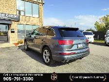 2018 Audi Q7 Technik | S Line - Photo 8