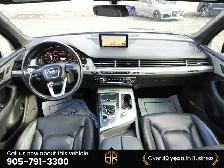 2018 Audi Q7 Technik | S Line - Photo 10