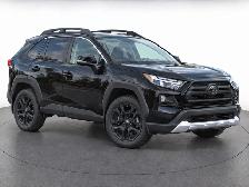 2024 Toyota RAV4 Trail LOW MILEAGE / TRAIL TRIM / AWD - Photo 2