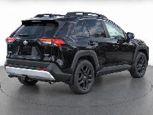 2024 Toyota RAV4 Trail LOW MILEAGE / TRAIL TRIM / AWD - Photo 4