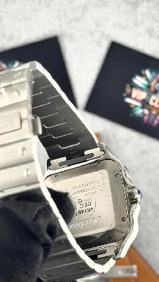 Cartier watch mens watch Swiss watch automatic watch - Photo 4