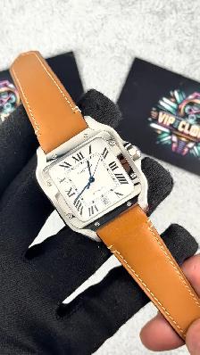 Cartier watch mens watch Swiss watch automatic watch - Photo 5