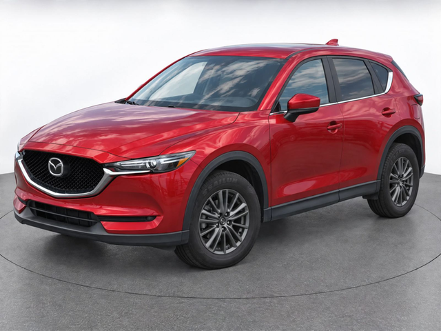 2017 Mazda CX-5 GS AWD