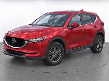 2017 Mazda CX-5 GS AWD