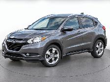 2017 Honda HR-V EX-L Navi Fuel efficiency / Compact Crossover /