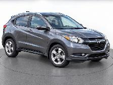 2017 Honda HR-V EX-L Navi Fuel efficiency / Compact Crossover / - Photo 2