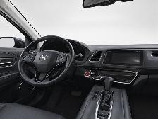 2017 Honda HR-V EX-L Navi Fuel efficiency / Compact Crossover / - Photo 10