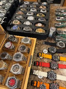 Rolex watch  breitling watch mens watch automatic watch - Photo 2