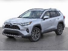 2024 Toyota RAV4 Hybrid Limited HYBRID LIMITED TRIM AWD