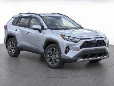 2024 Toyota RAV4 Hybrid Limited HYBRID LIMITED TRIM AWD - Photo 2