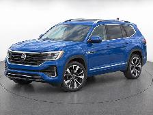 2025 Volkswagen Atlas EXECLINE LOW MILEAGE