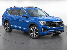 2025 Volkswagen Atlas EXECLINE LOW MILEAGE - Photo 2