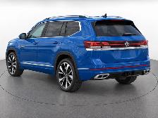 2025 Volkswagen Atlas EXECLINE LOW MILEAGE - Photo 3