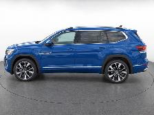 2025 Volkswagen Atlas EXECLINE LOW MILEAGE - Photo 6