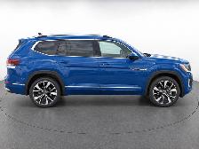 2025 Volkswagen Atlas EXECLINE LOW MILEAGE - Photo 8