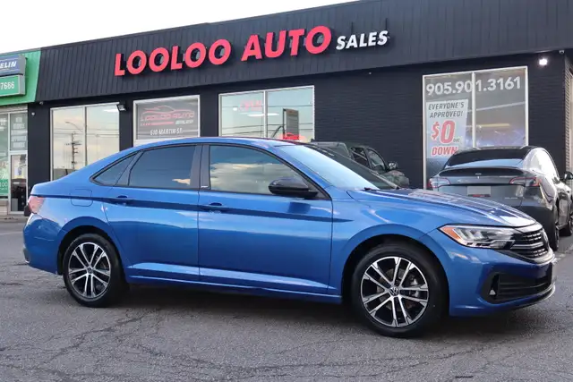 2023 Volkswagen Jetta