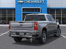 2026 Chevrolet Silverado 1500 LT - Photo 4